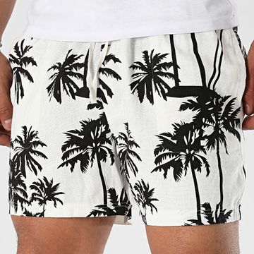 Classic Series - Pantaloncini da jogging 21108213 Bianco Nero