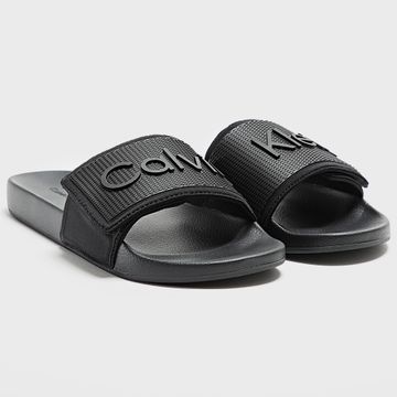 Calvin Klein - Scivolo da piscina 1437 nero