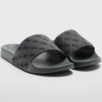 Guess - Pantofole FMGTOJFAB19 Grigio antracite