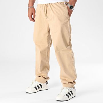 Tommy Jeans - Aiden 8937 Pantaloni larghi cammello