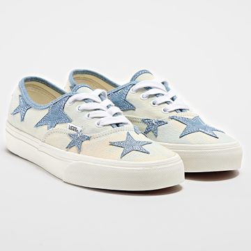 Vans - Scarpe da ginnastica autentiche da donna BW5DNM1 Starry Night Denim