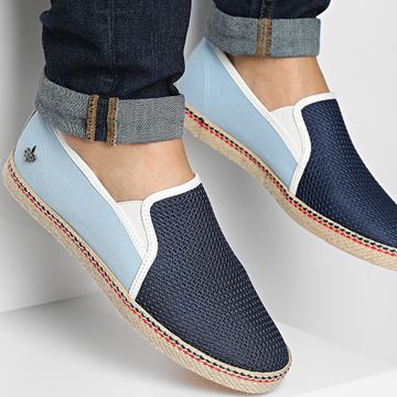 Classic Series - Espadrillas Sky Navy