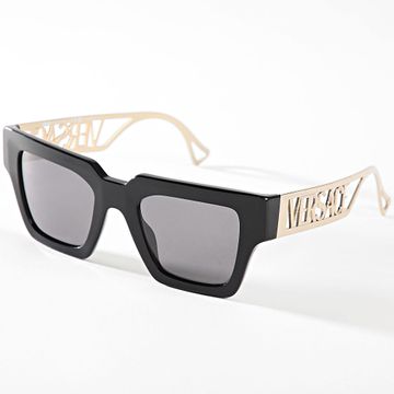 Versace Jeans Couture - Occhiali da sole 0VE4431 Nero Oro