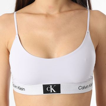 Calvin Klein - Reggiseno donna QF7245E Viola