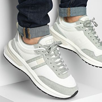 Tommy Jeans - Sneakers Seasonal Runner 1384 Faded Willow