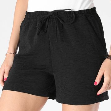 Only - Pantaloncini da donna Divya Nero