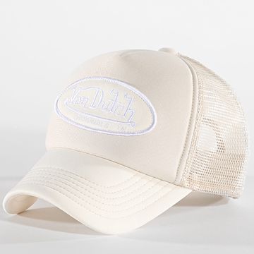 Von Dutch - Cappellino Tampa 7030748 Beige