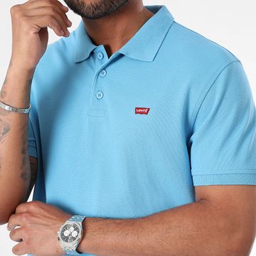 Levi's - Polo a maniche corte 35883 Azzurro