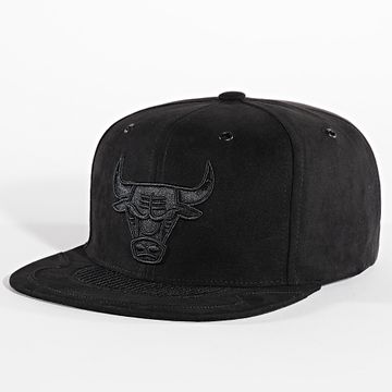 Mitchell and Ness - Day 4 Chicago Bulls Snapback Cap HHSS5822 Nero