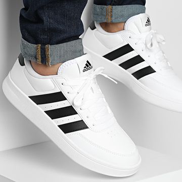 Adidas Sportswear - Scarpe da ginnastica Breaknet 2.0 HP9426 Cloud White Core Black