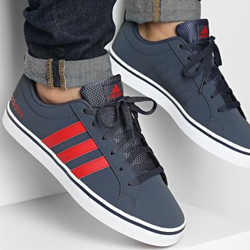 Adidas Sportswear - VS Pace 2.0 Scarpe da ginnastica HP6003 Shadow Navy Better Scarlet Cloud White