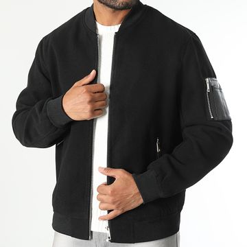 LBO - Giacca bomber 1345 nero