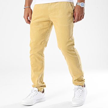 Reell Jeans - Jogger Pant Reflex 2 Giallo senape