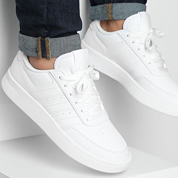 Adidas Sportswear - Scarpe da ginnastica Breaknet 2.0 ID7110 Bianco Nuvola