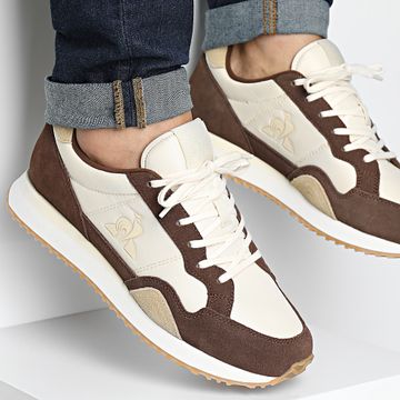 Le Coq Sportif - Scarpe da ginnastica Jet Star 2 2410838 Moka