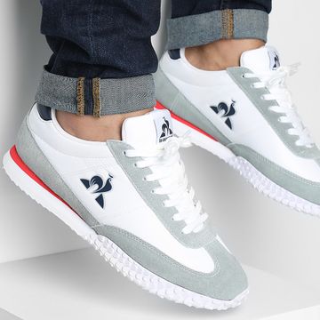 Le Coq Sportif - Veloce I Sneakers 2410688 Optical White Dress Blue
