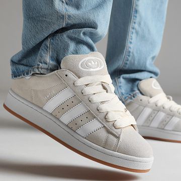 Adidas Originals - Baskets Campus 00s ID1435 Wonder White Footwear White Gum2