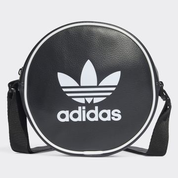 Adidas Originals - Borsa rotonda IT7592 Nero