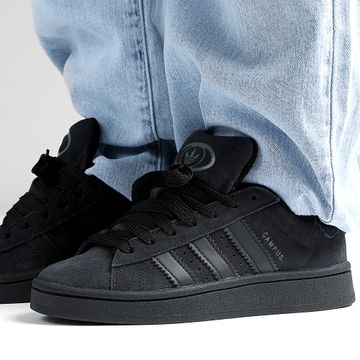 Adidas Originals - Sneakers donna Campus 00s J JI4395 Core Black Footwear White