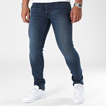 Jack And Jones - Jeans Glenn Original Slim Blu