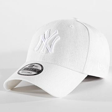New Era - 9Forty Linen NY Cap 60503509 Beige chiaro