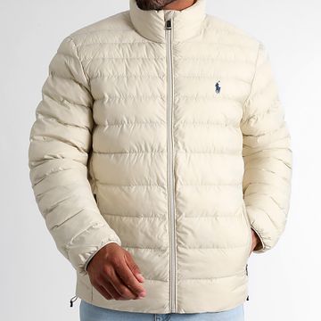 Polo Ralph Lauren - Piumino Original Player Beige