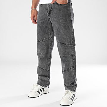 2Y Premium - Jeans larghi grigi