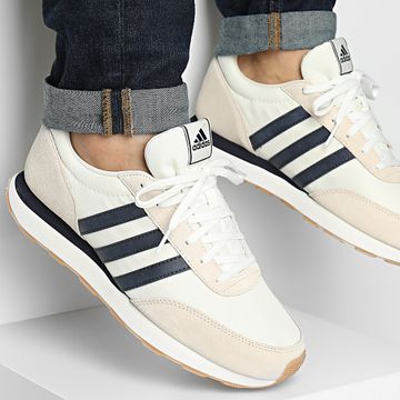 Adidas Sportswear - Scarpe da ginnastica Run 60s 3.0 IE3830 Wonder White Legend Ink Core White