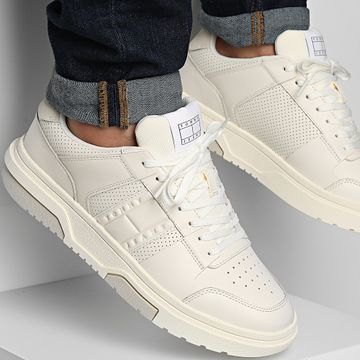 Tommy Jeans - Le scarpe da ginnastica Brooklyn Elevated 2662 Newsprint
