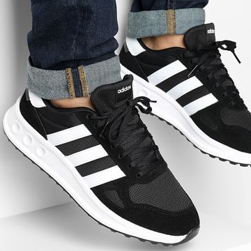Adidas Sportswear - Run 84 Sneakers IH8613 Core Black Footwear Carbon