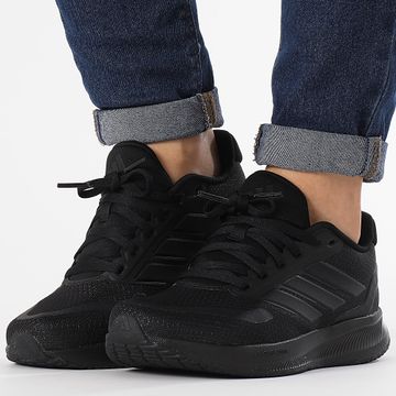 Adidas Sportswear - Sneakers donna Runfalcon 5 J IE8586 Core Black