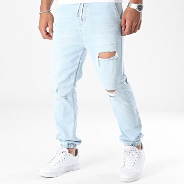 Project X Paris - T239010 Jeans in denim blu