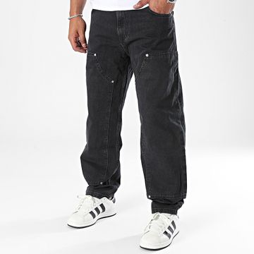 2Y Premium - Jeans larghi neri