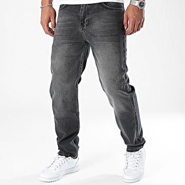 2Y Premium - Jeans neri regolari