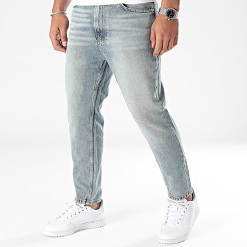 2Y Premium - Jeans slim in denim blu