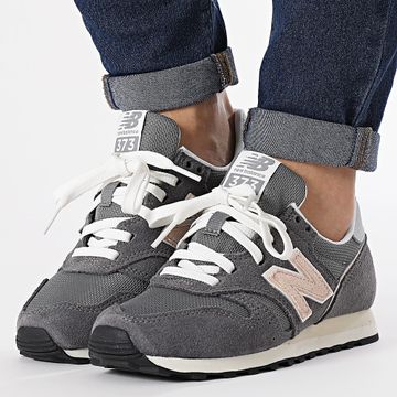 New Balance - Scarpe da ginnastica da donna 373 WL373GW2 Grigio