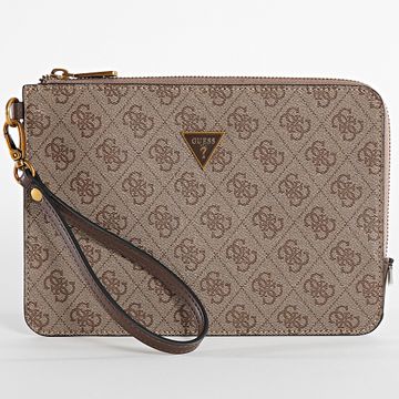 Guess - HMEVZLP2286 Pochette beige