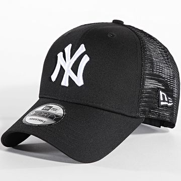 New Era - Cappello Trucker Home Field 9Forty NY 60358155 Nero