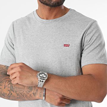 Levi's - Maglietta 56605 Grigio scuro