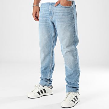 Tommy Jeans - Ryan 0182 Jeans dritti regolari Blu Denim