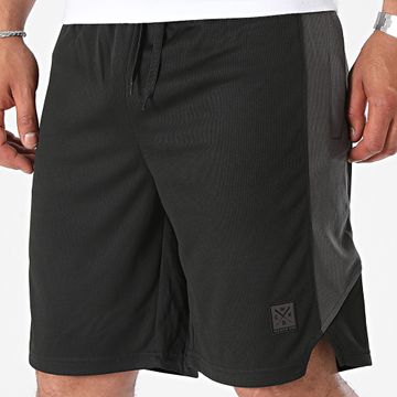 Classic Series - Pantaloncini da jogging a fascia neri Ghost