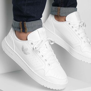 Adidas Originals - NY 90 Sneakers JI1896 Footwear White Cry White