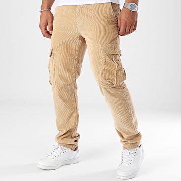 Tommy Jeans - Ethan 9492 Pantaloni cargo color cammello