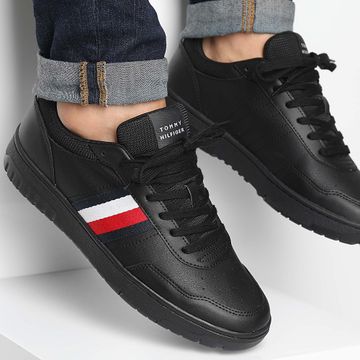Tommy Hilfiger - Scarpe da ginnastica Core Lite 5116 Nero