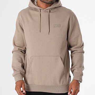 Vans - Felpa con cappuccio Core Basic 00HNU Marrone