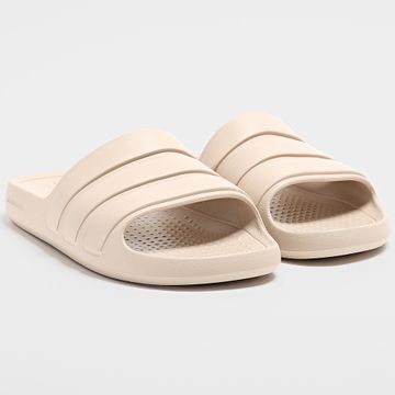 Adidas Sportswear - Scarpe da ginnastica Adilette Flow IG6859 Beige