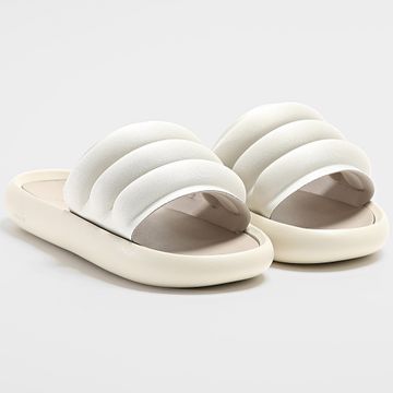Adidas Sportswear - Scarpe Adilette Zplaash IG6875 Beige
