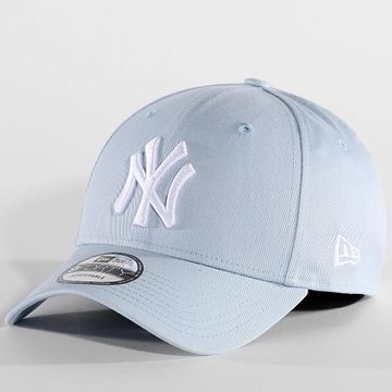 New Era - Lega Essenziale 9Forty NY Cap 60565092 Blu chiaro