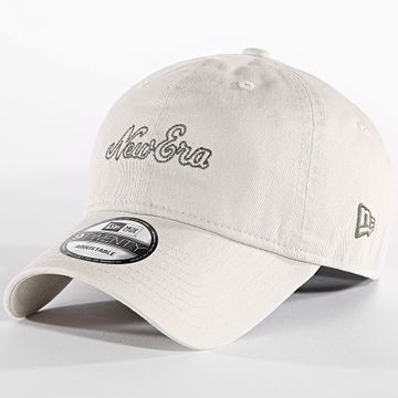 New Era - NE 9Twenty Cap 60565328 Beige