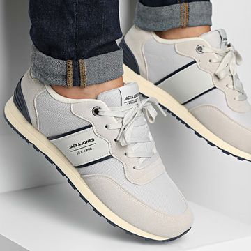 Jack And Jones - Scarpe da ginnastica Spirit Runner Moonbeam